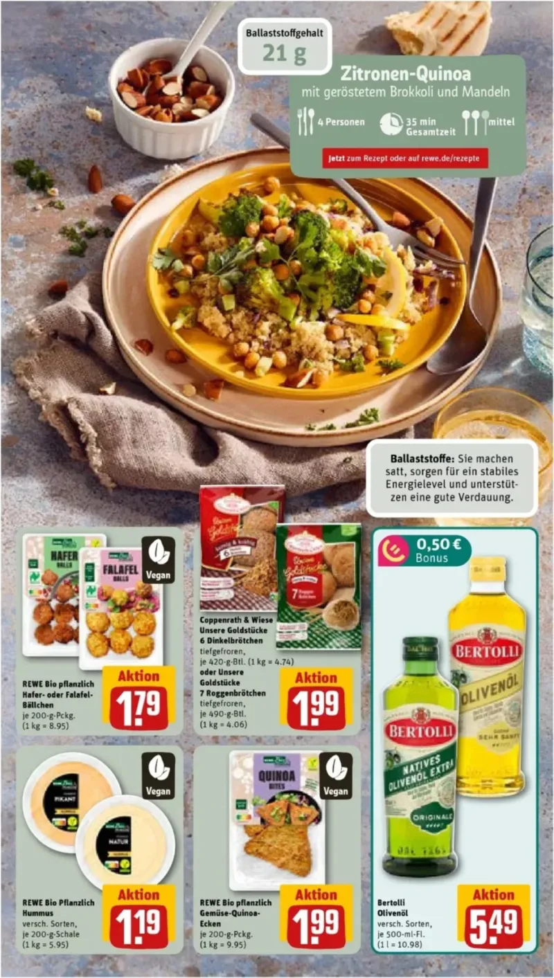 REWE Prospekt vom 07.09.2026, Seite 5
