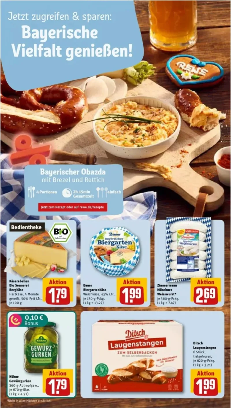 REWE Prospekt vom 14.09.2026, Seite 10