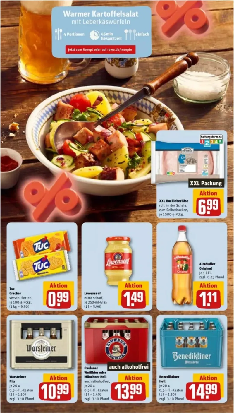 REWE Prospekt vom 14.09.2026, Seite 11
