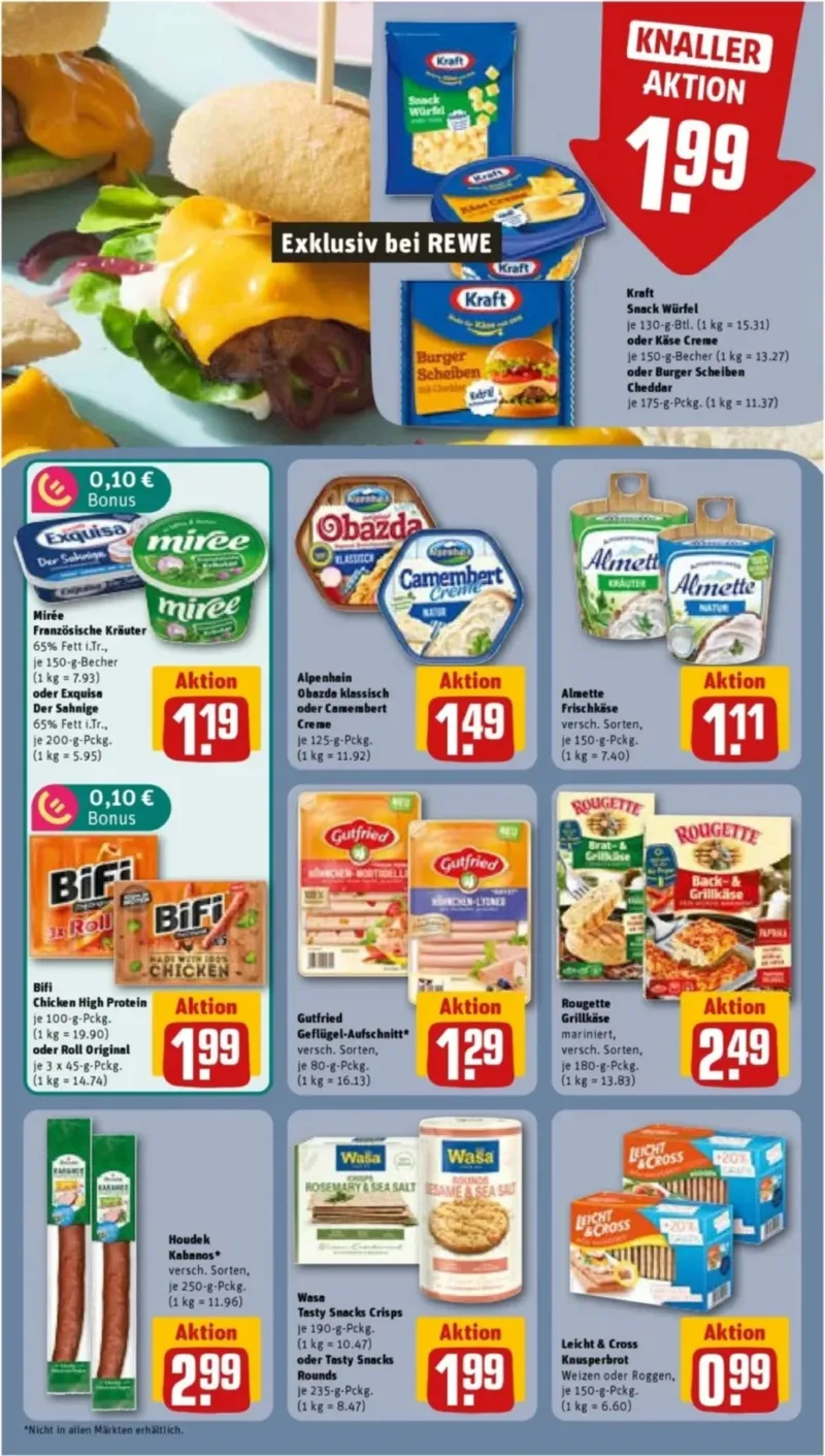 REWE Prospekt vom 14.09.2026, Seite 14