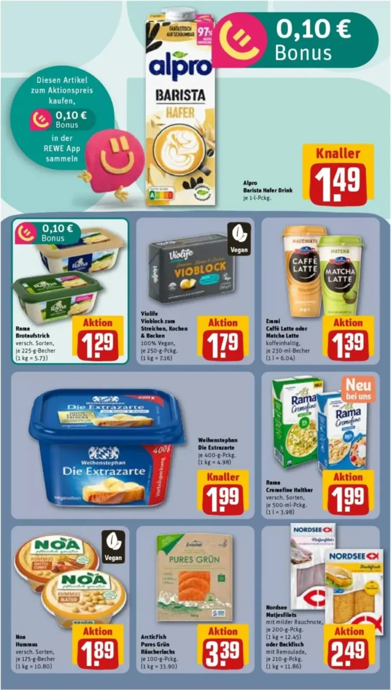 REWE Prospekt vom 14.09.2026, Seite 15