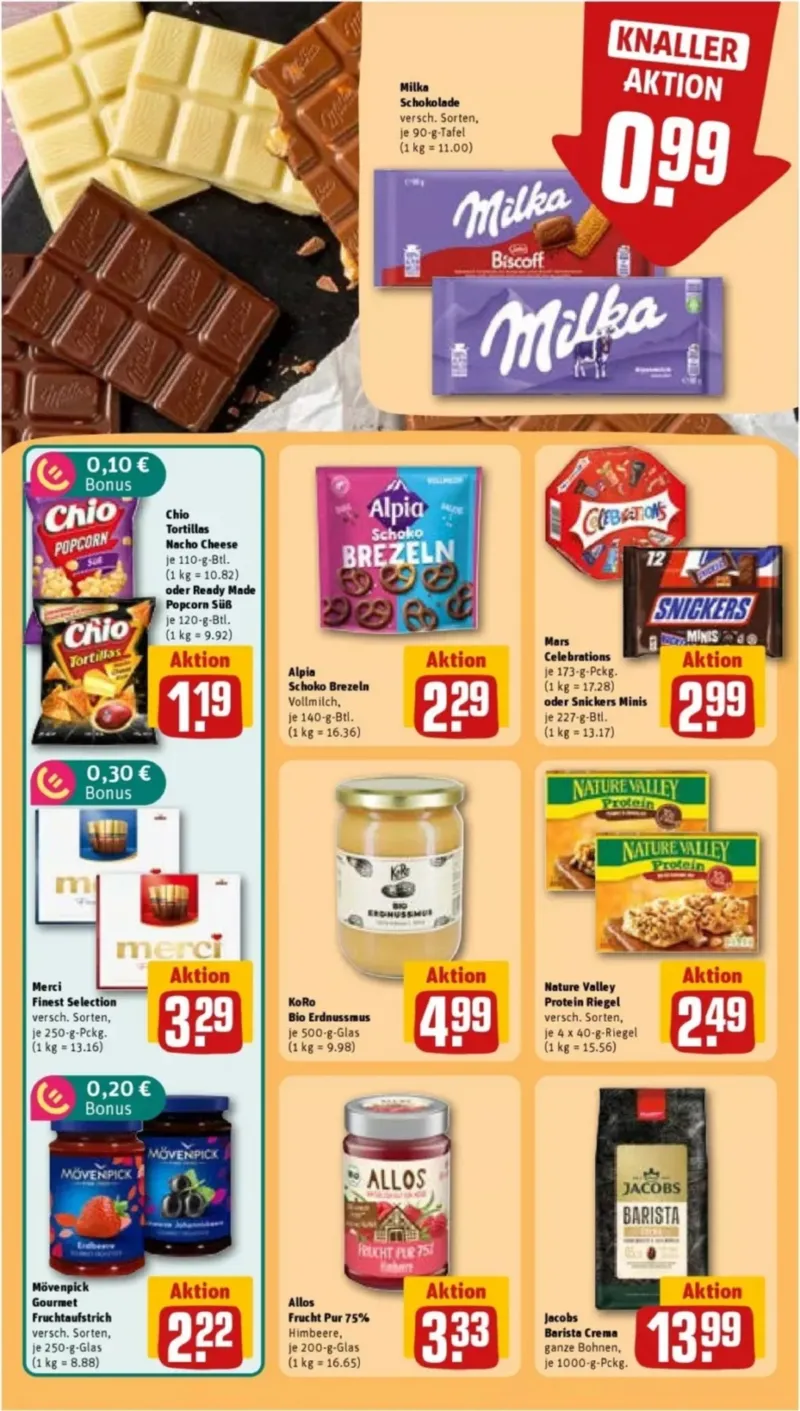 REWE Prospekt vom 14.09.2026, Seite 17