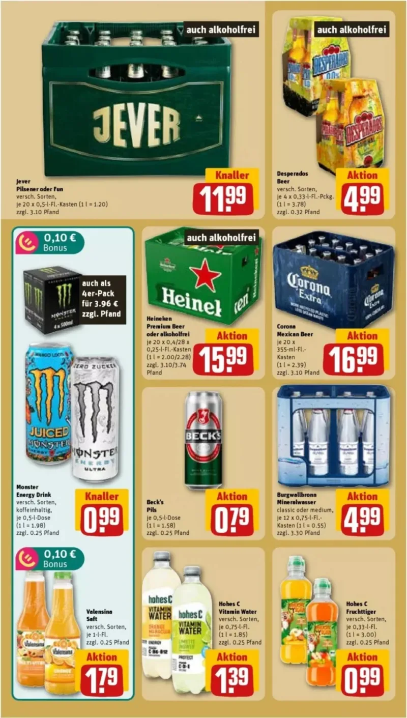 REWE Prospekt vom 14.09.2026, Seite 18