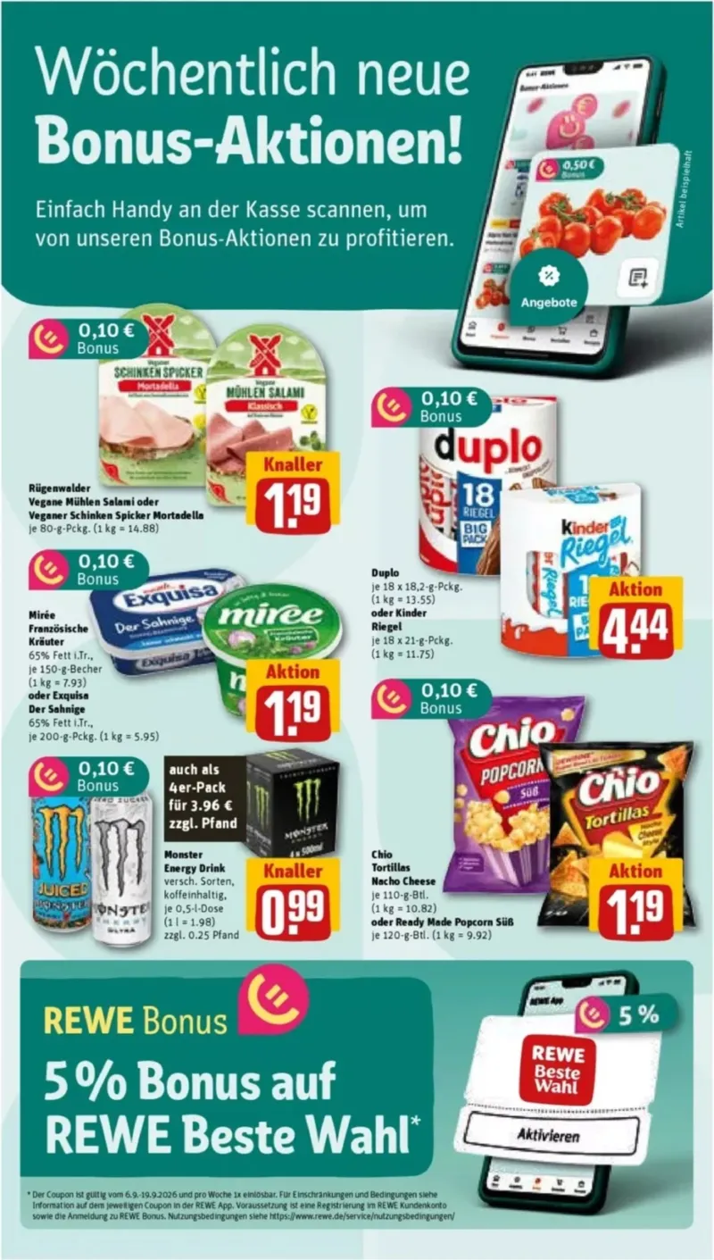 REWE Prospekt vom 14.09.2026, Seite 2