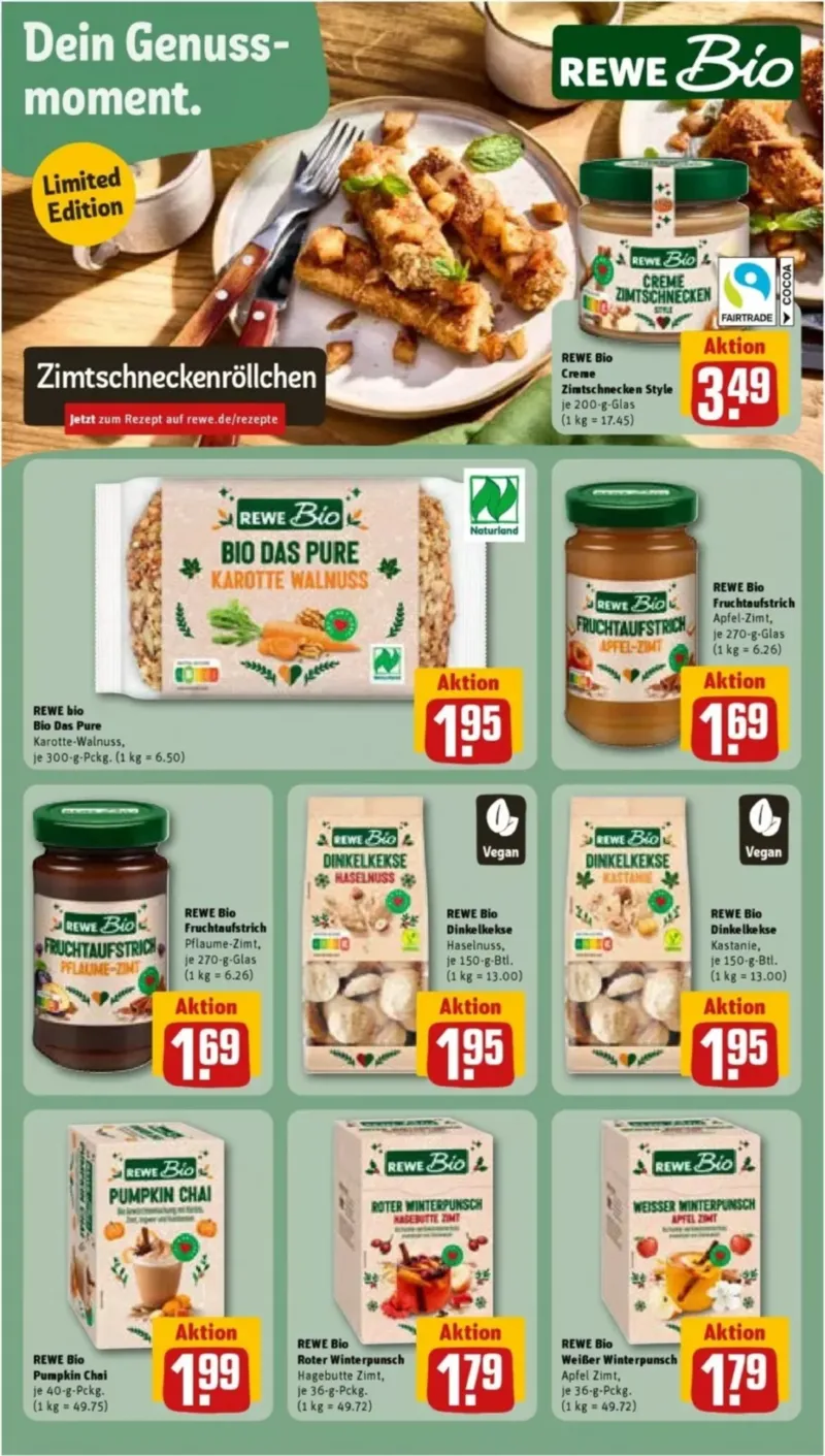 REWE Prospekt vom 14.09.2026, Seite 20
