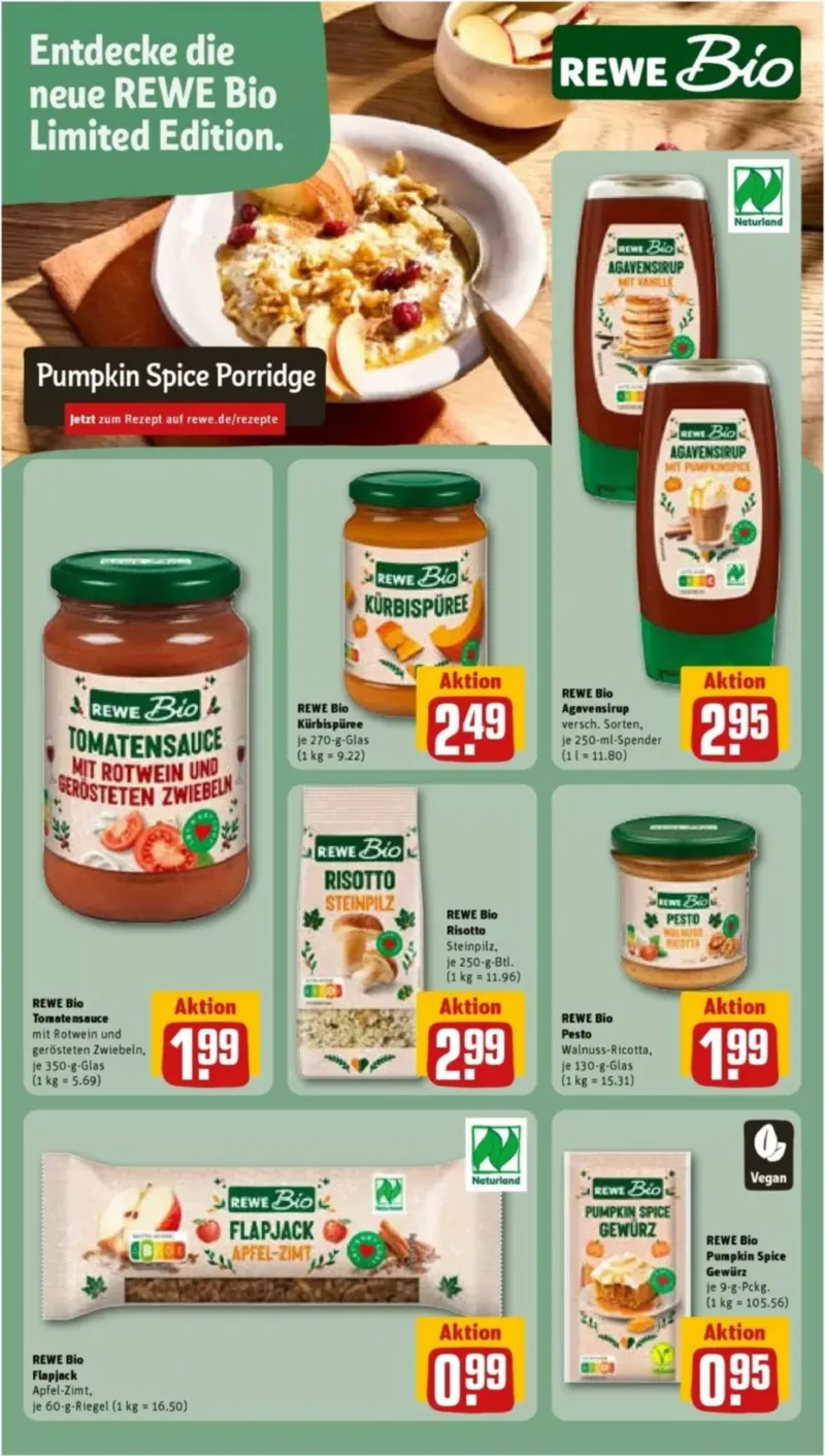 REWE Prospekt vom 14.09.2026, Seite 21