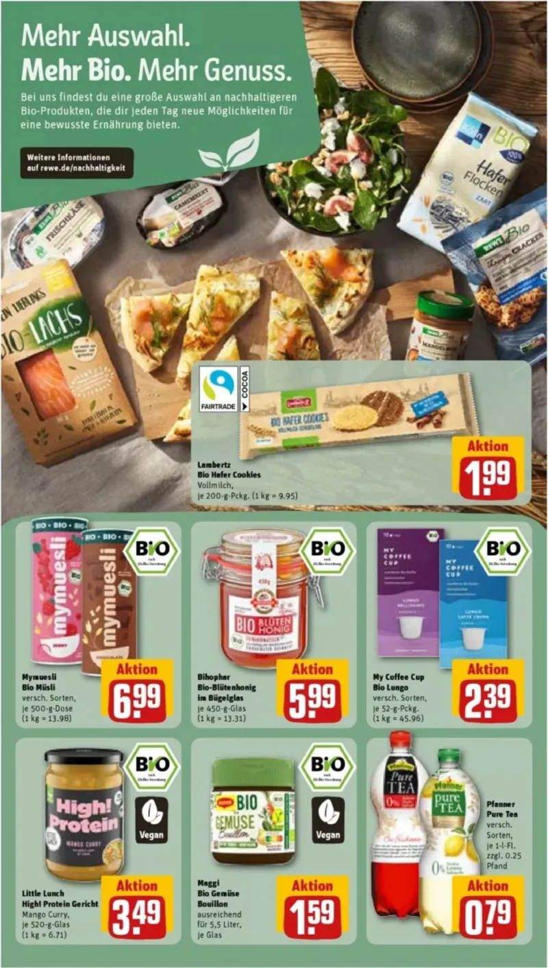REWE Prospekt vom 14.09.2026, Seite 22