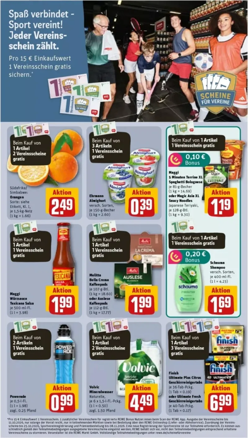 REWE Prospekt vom 14.09.2026, Seite 23