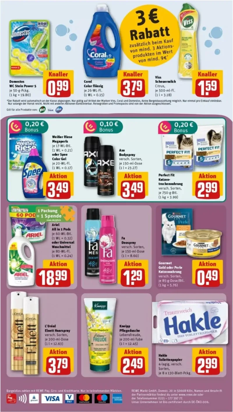 REWE Prospekt vom 14.09.2026, Seite 24