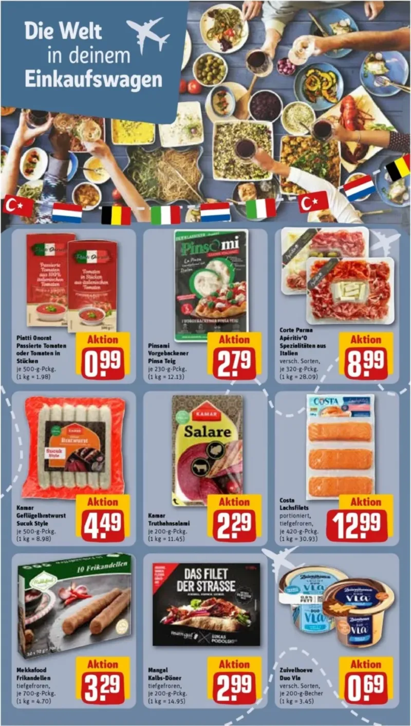 REWE Prospekt vom 14.09.2026, Seite 26