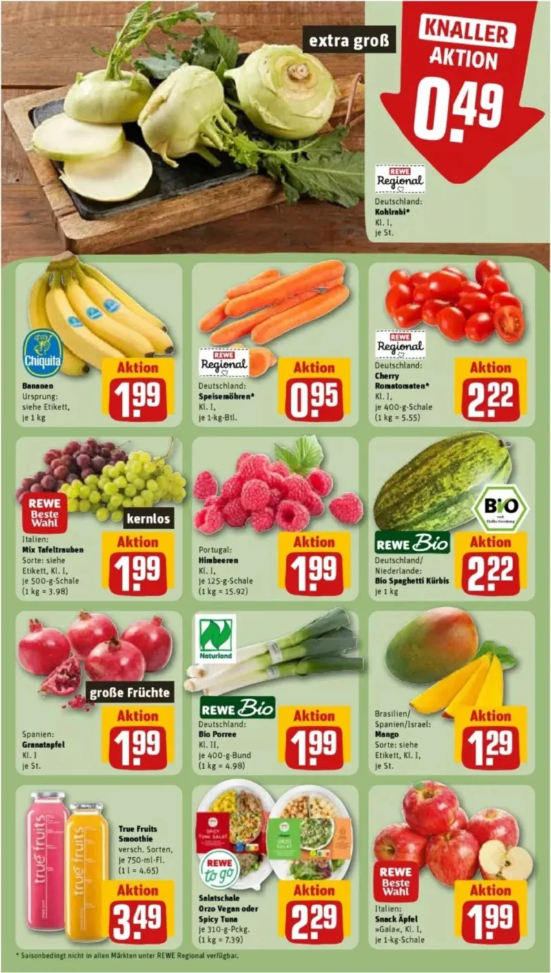 REWE Prospekt vom 14.09.2026, Seite 4