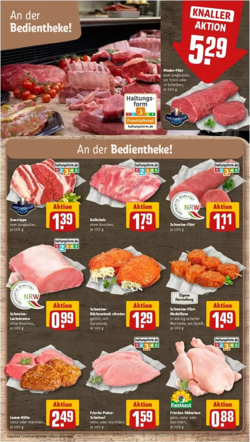 REWE Prospekt vom 14.09.2026, Seite 6