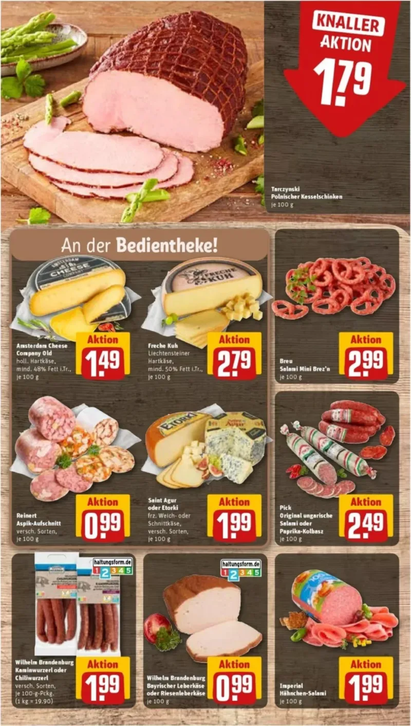 REWE Prospekt vom 14.09.2026, Seite 8
