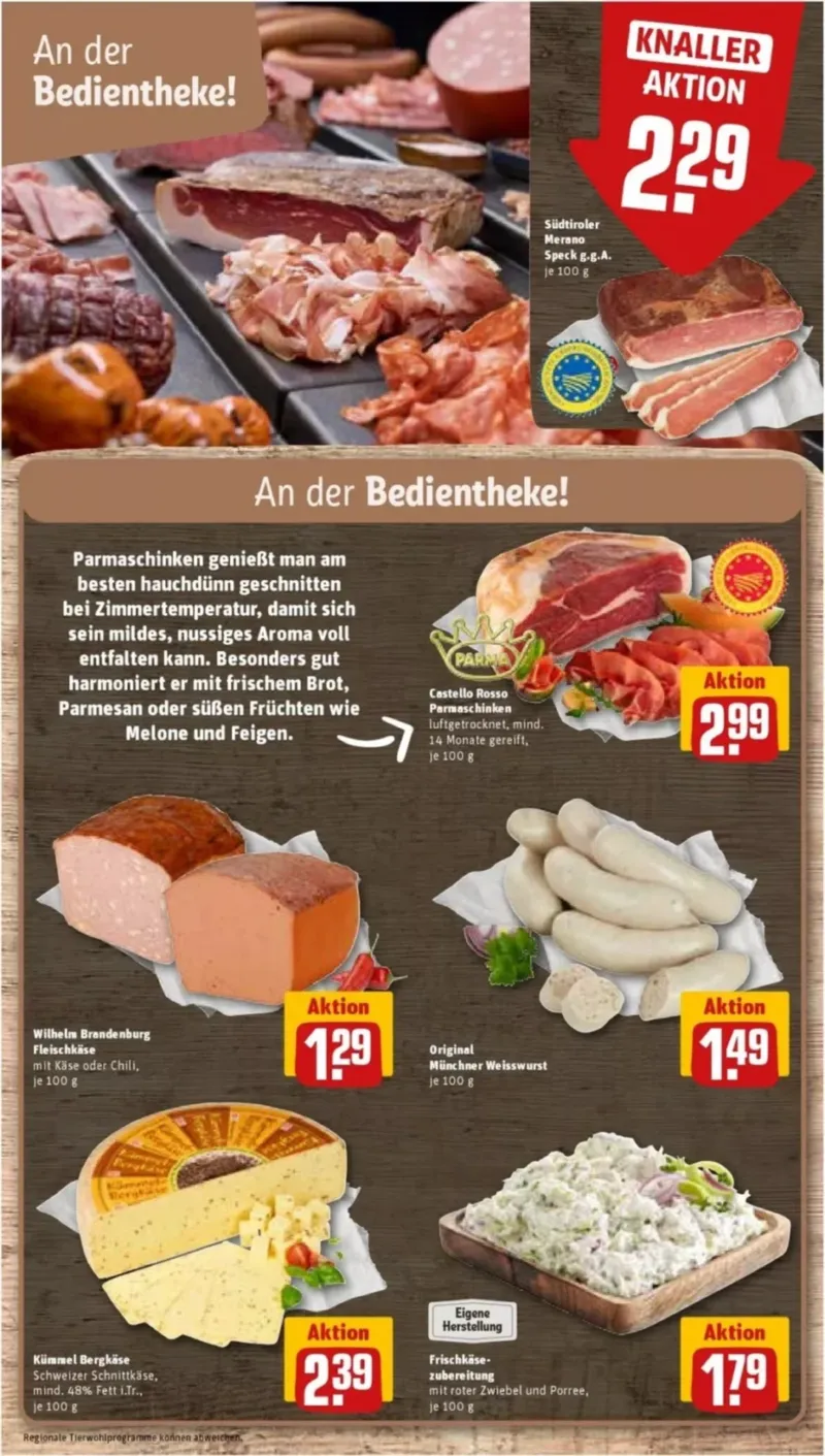 REWE Prospekt vom 14.09.2026, Seite 9