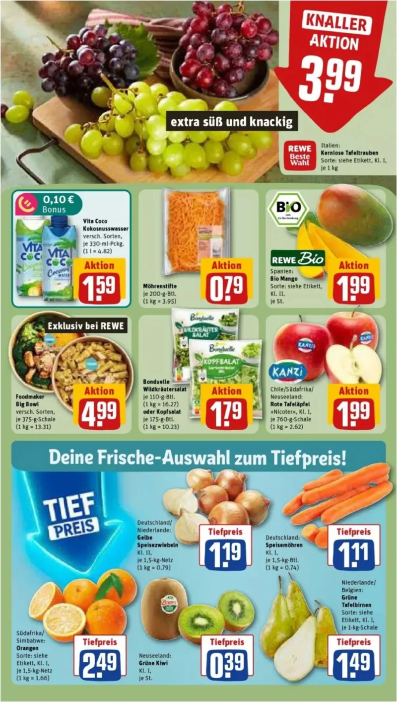 REWE Prospekt vom 21.09.2026, Seite 12