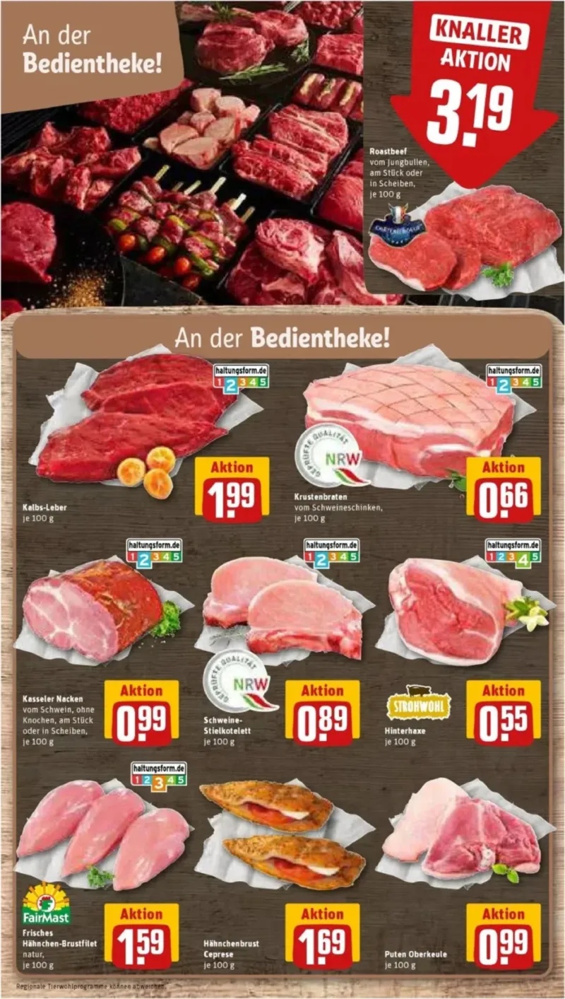 REWE Prospekt vom 21.09.2026, Seite 14