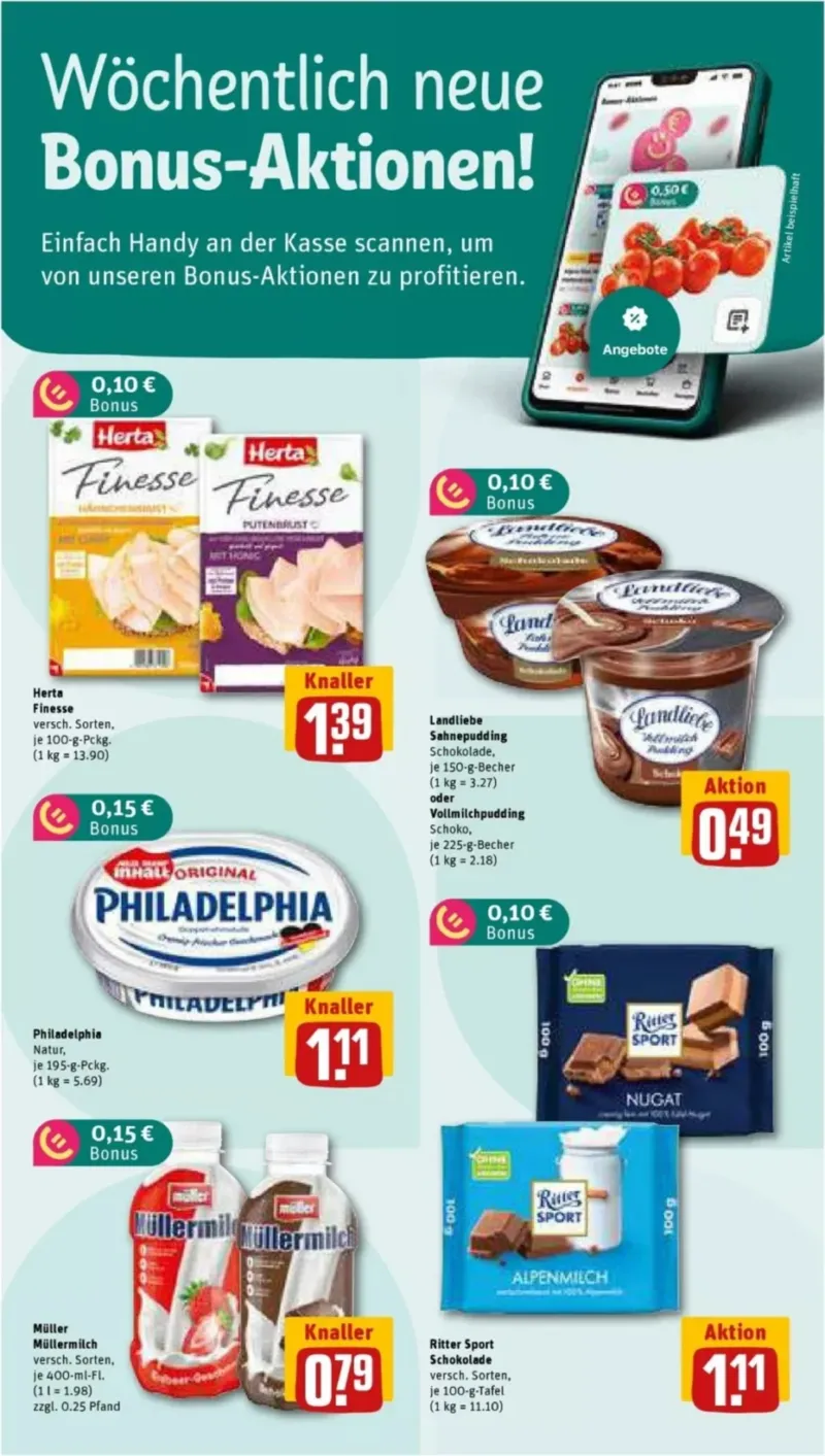 REWE Prospekt vom 21.09.2026, Seite 2