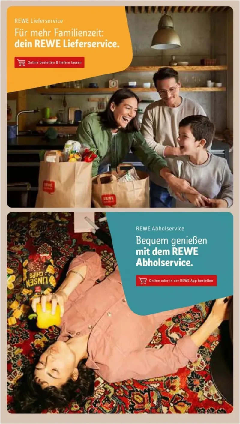 REWE Prospekt vom 21.09.2026, Seite 29