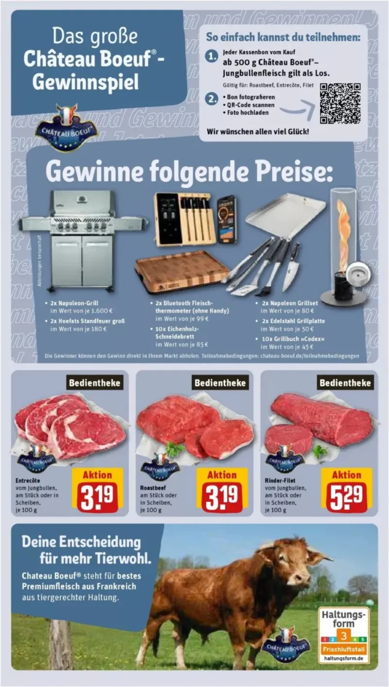 REWE Prospekt vom 21.09.2026, Seite 34