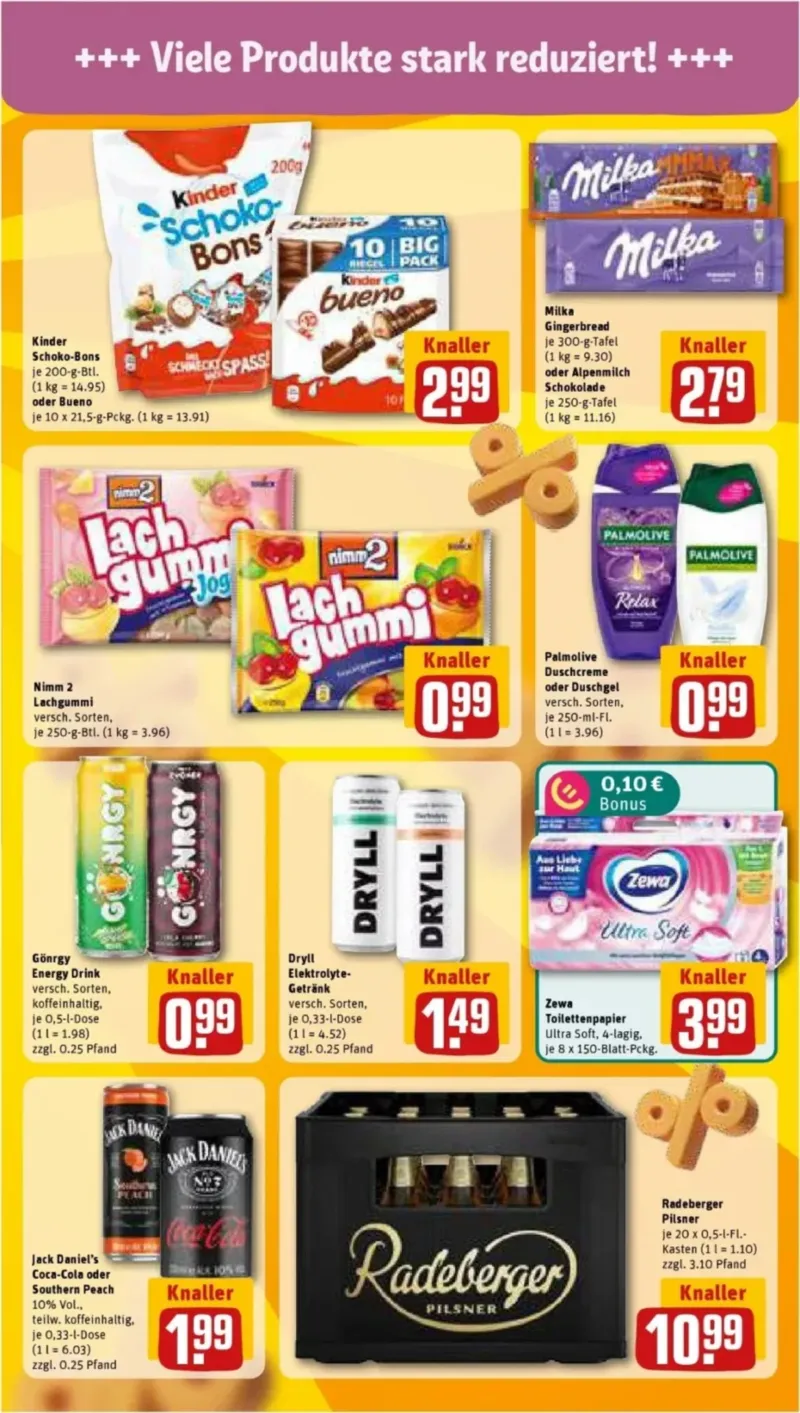 REWE Prospekt vom 21.09.2026, Seite 5