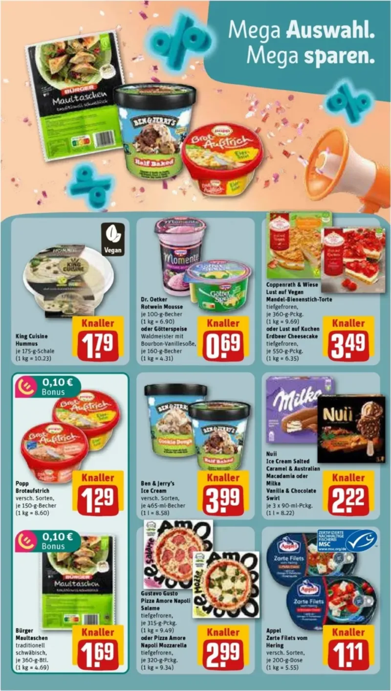 REWE Prospekt vom 21.09.2026, Seite 7