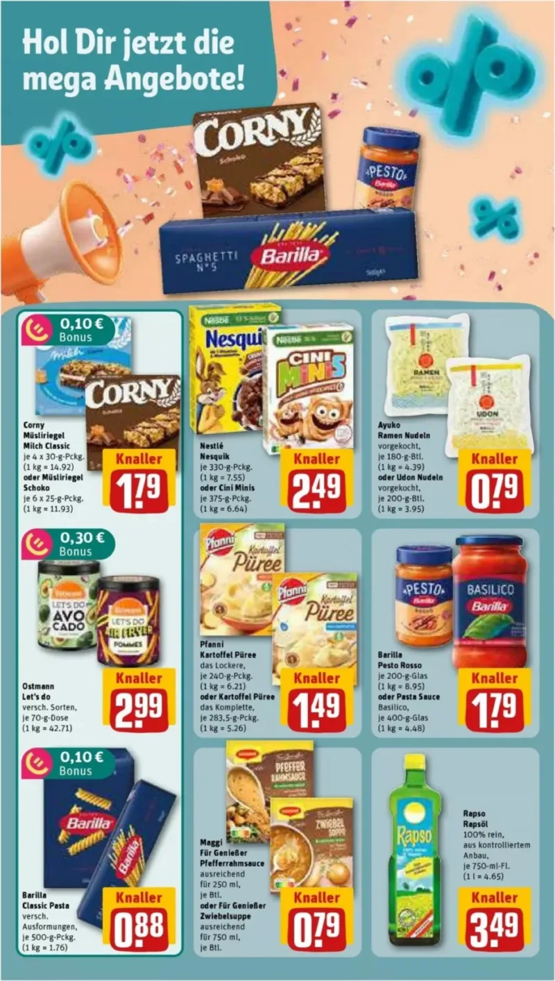 REWE Prospekt vom 21.09.2026, Seite 8