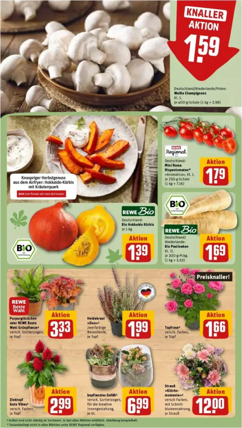 REWE Prospekt vom 28.09.2026, Seite 11