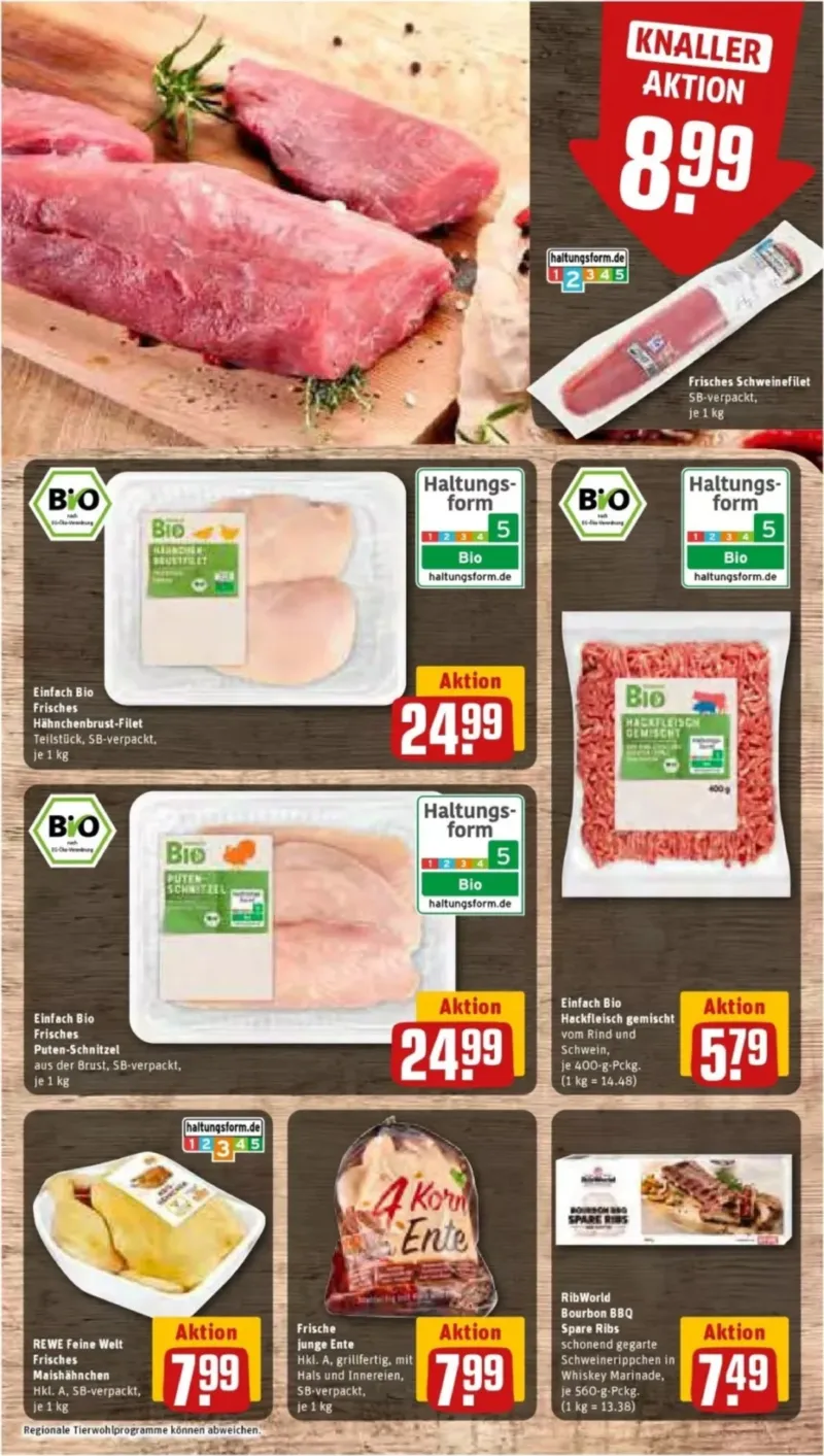 REWE Prospekt vom 28.09.2026, Seite 13
