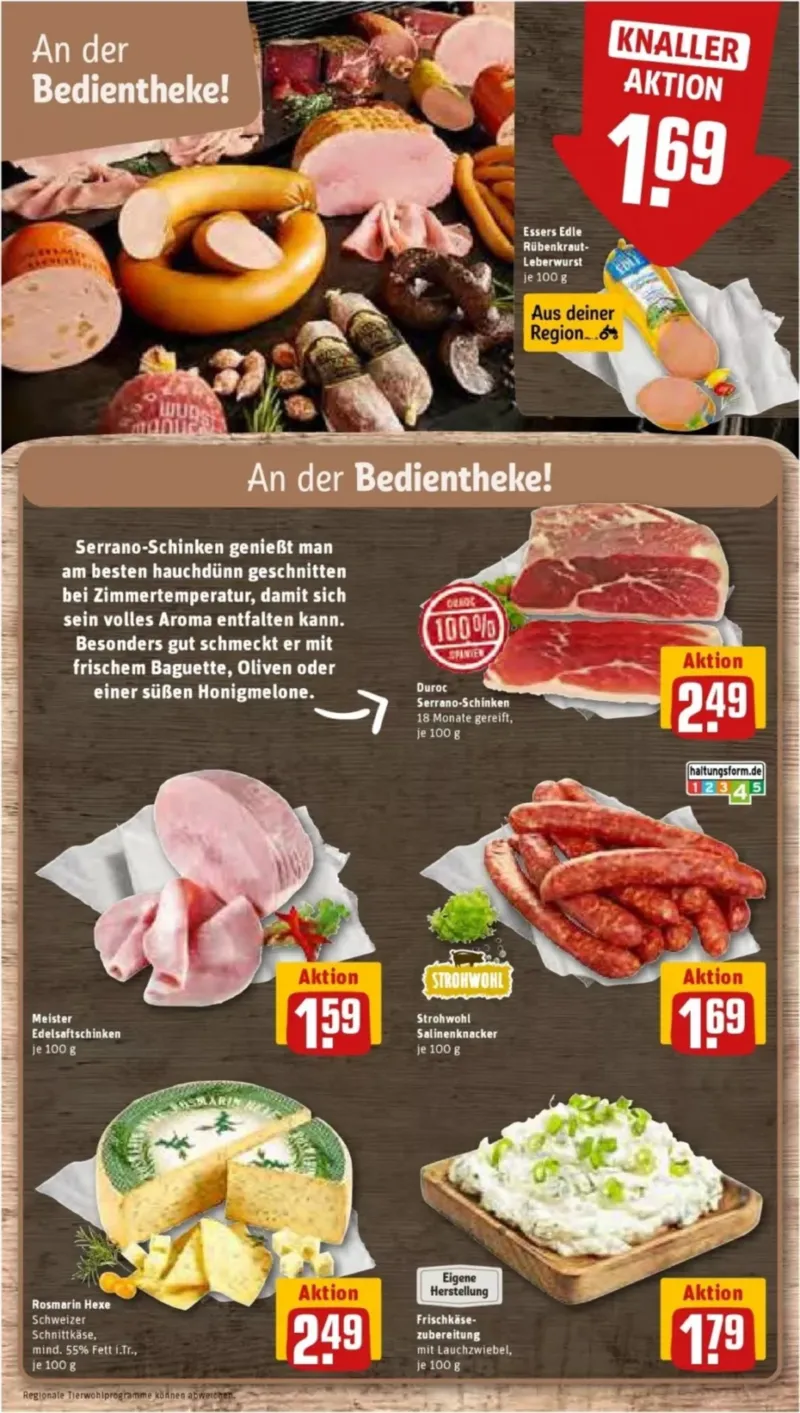 REWE Prospekt vom 28.09.2026, Seite 15