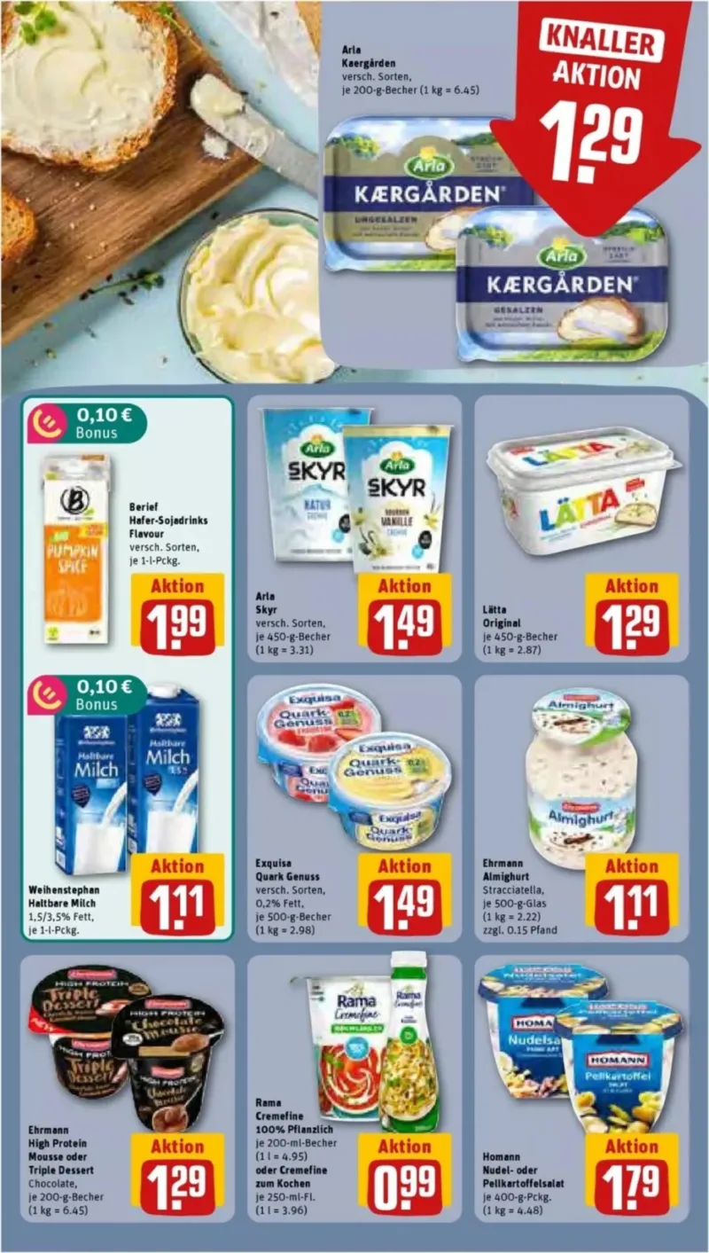 REWE Prospekt vom 28.09.2026, Seite 17
