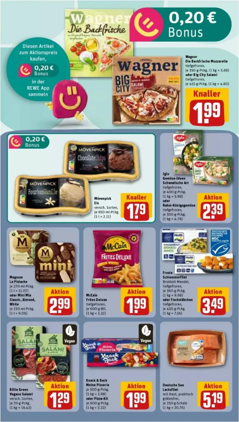 REWE Prospekt vom 28.09.2026, Seite 18