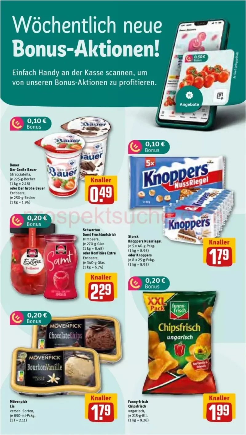 REWE Prospekt vom 28.09.2026, Seite 2