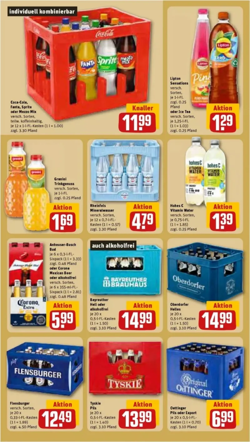 REWE Prospekt vom 28.09.2026, Seite 20