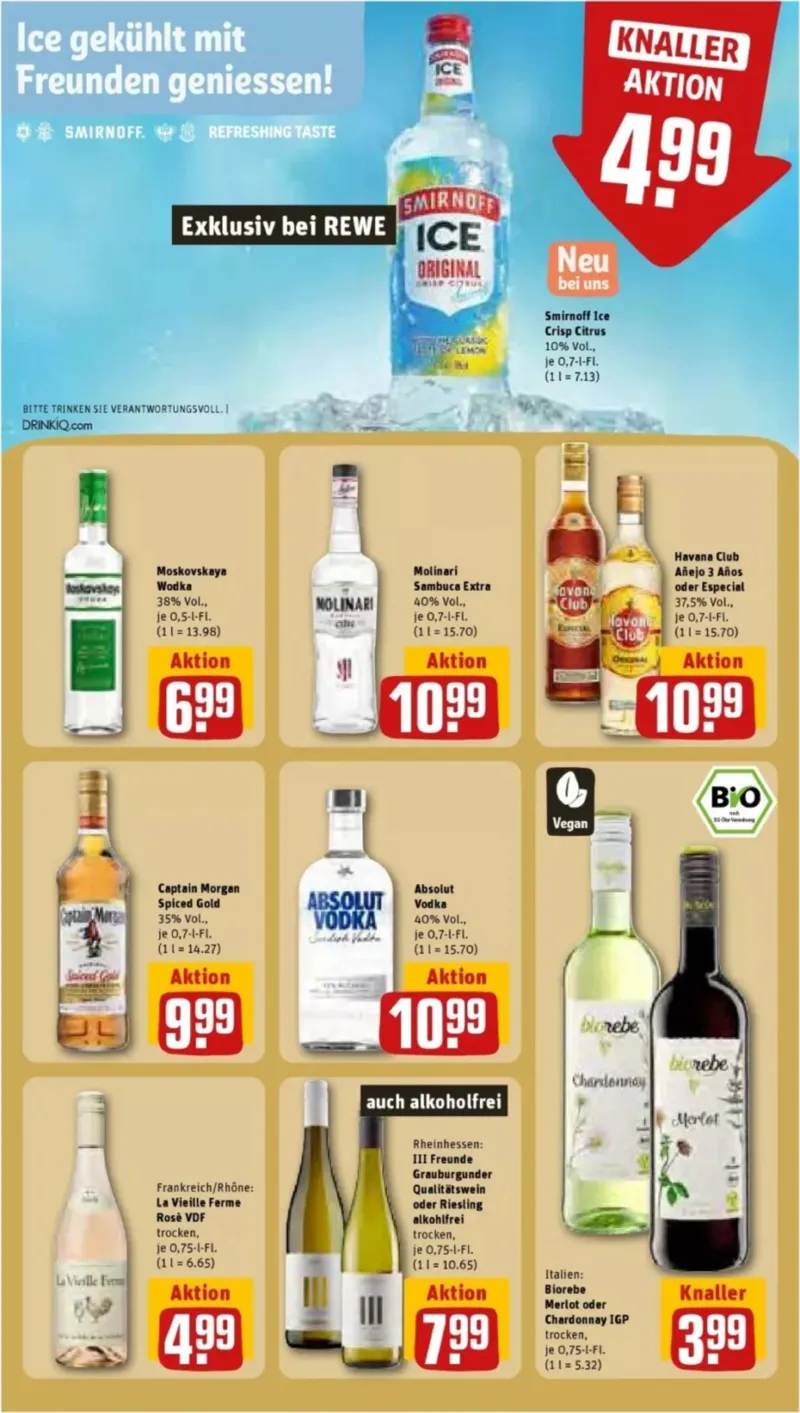 REWE Prospekt vom 28.09.2026, Seite 21