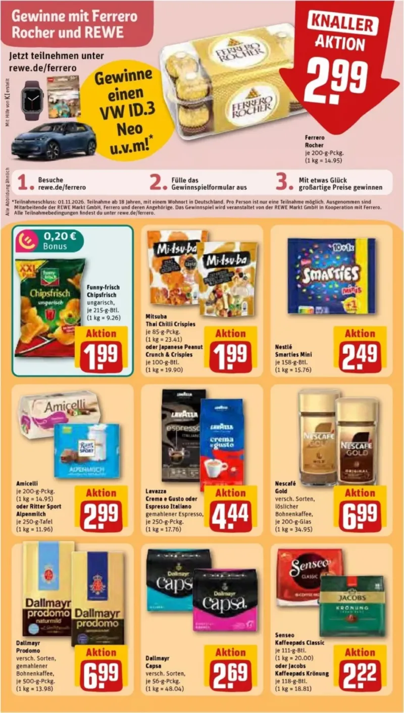 REWE Prospekt vom 28.09.2026, Seite 23