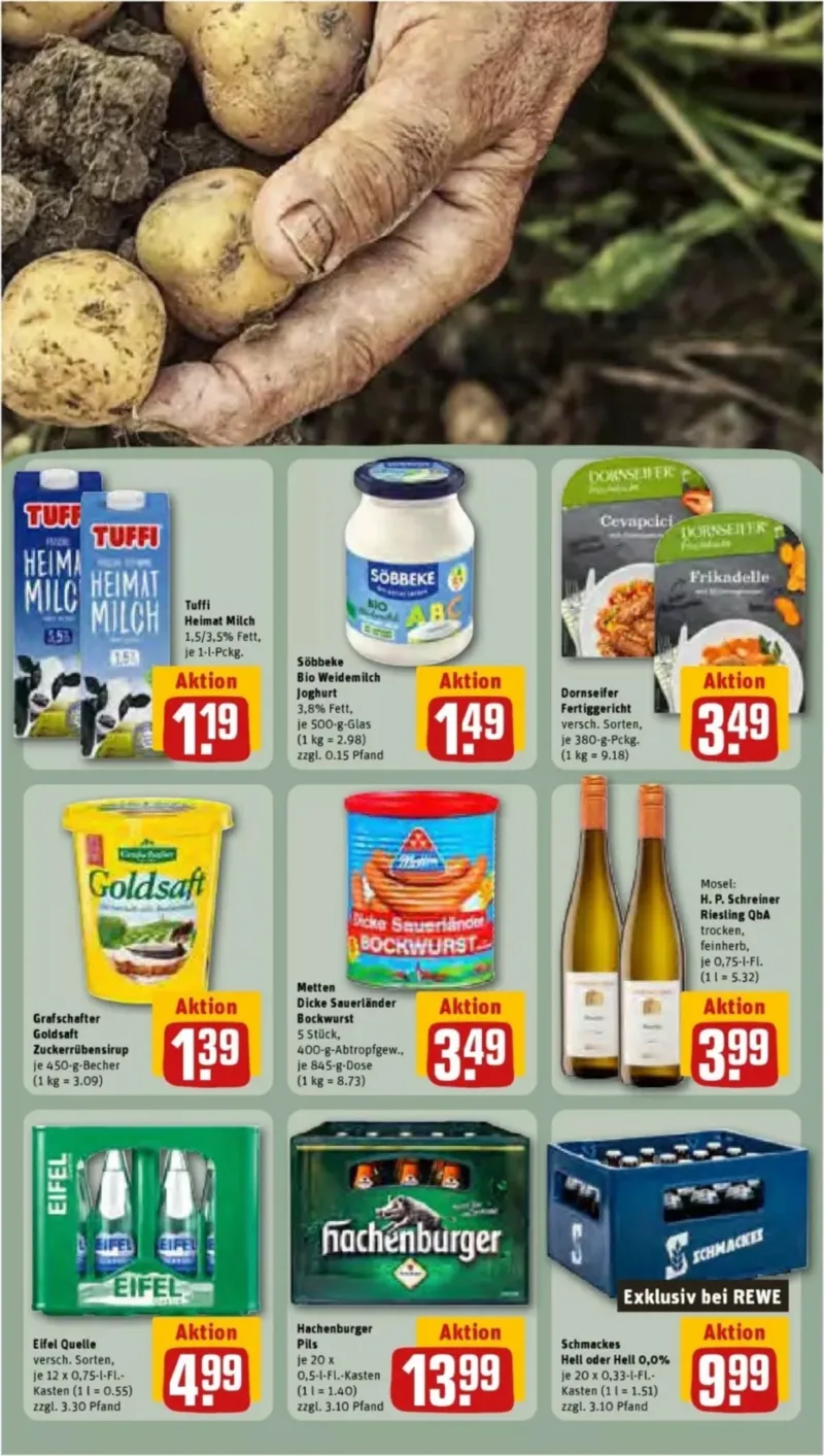 REWE Prospekt vom 28.09.2026, Seite 24