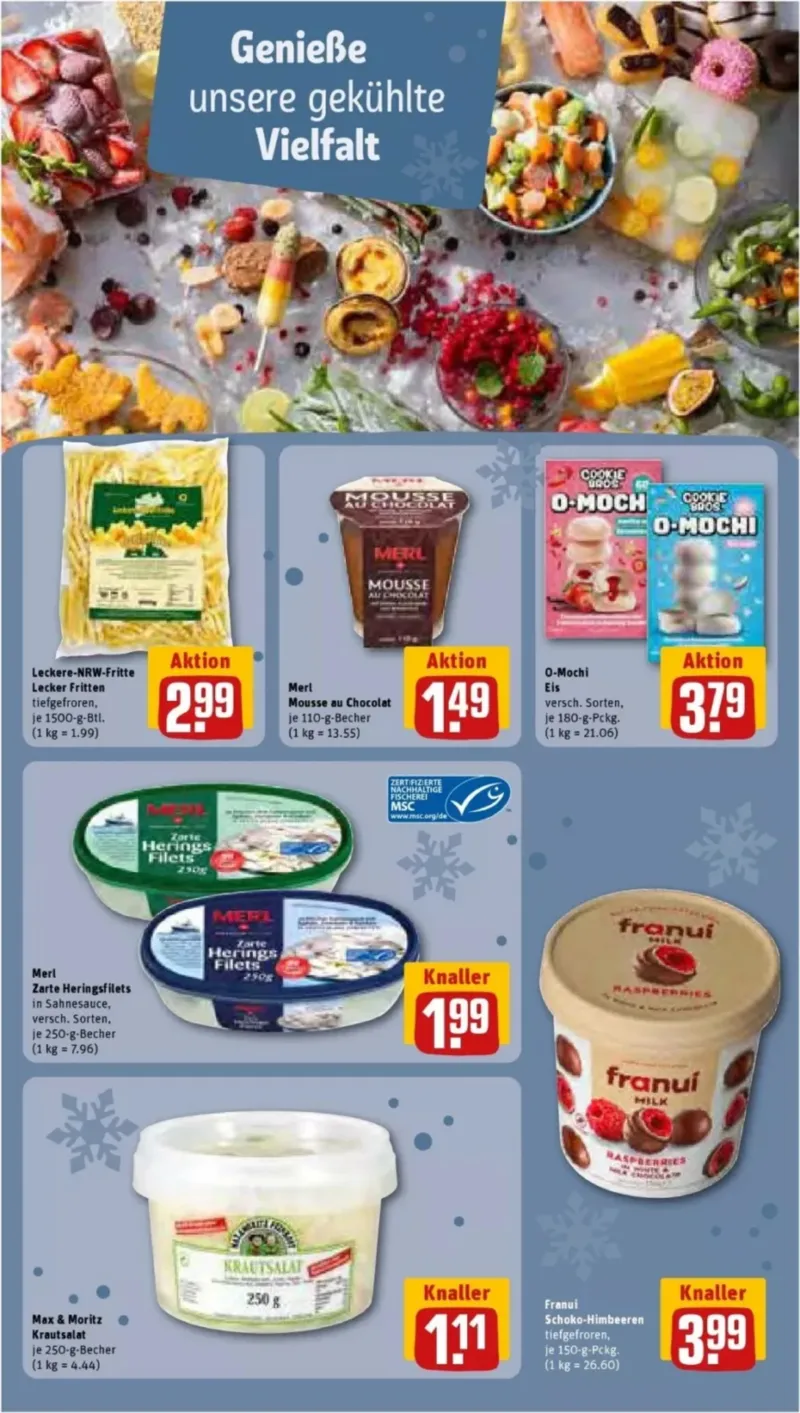 REWE Prospekt vom 28.09.2026, Seite 28