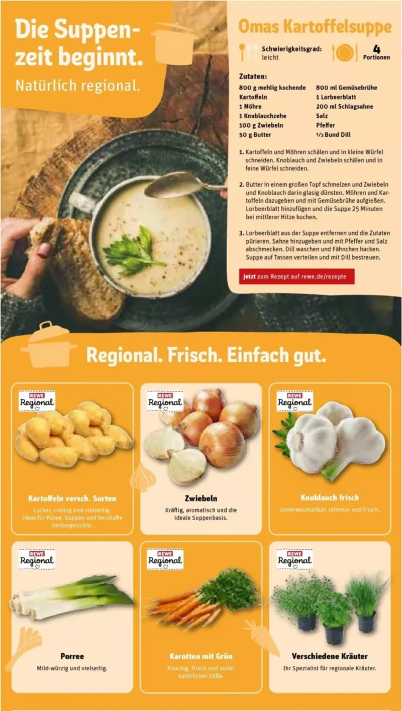 REWE Prospekt vom 28.09.2026, Seite 30