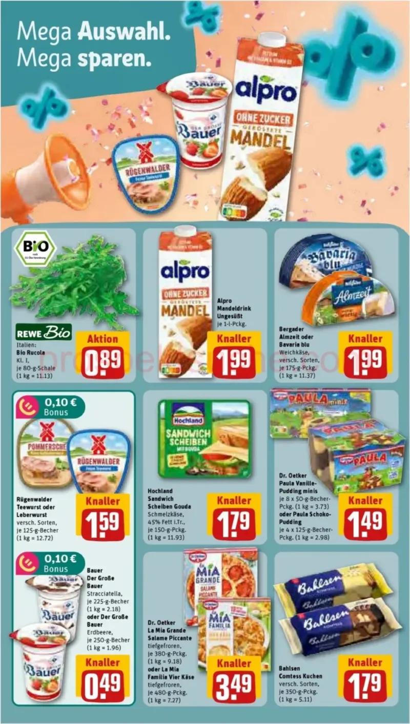 REWE Prospekt vom 28.09.2026, Seite 4