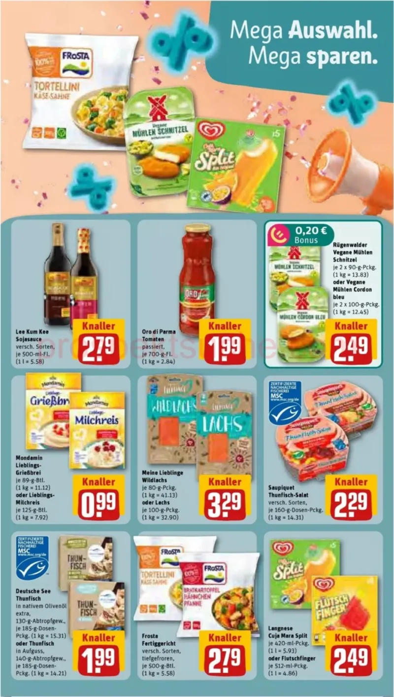 REWE Prospekt vom 28.09.2026, Seite 5