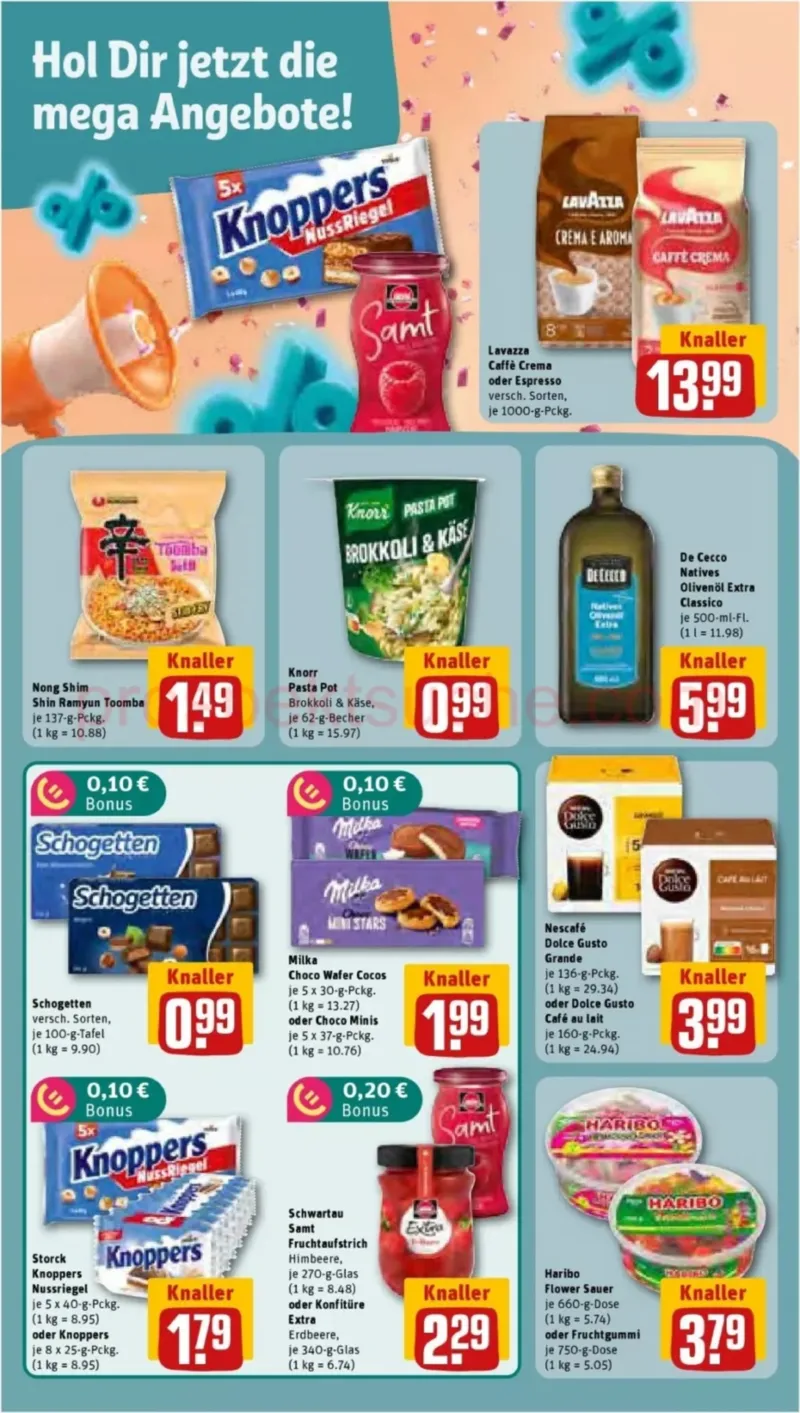 REWE Prospekt vom 28.09.2026, Seite 6