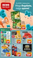 REWE Prospekt vom 28.09.2026