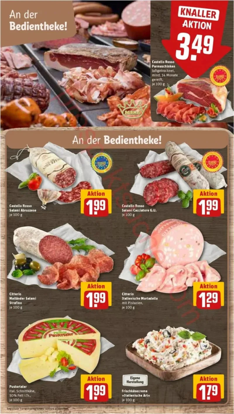 REWE Prospekt vom 05.10.2026, Seite 11