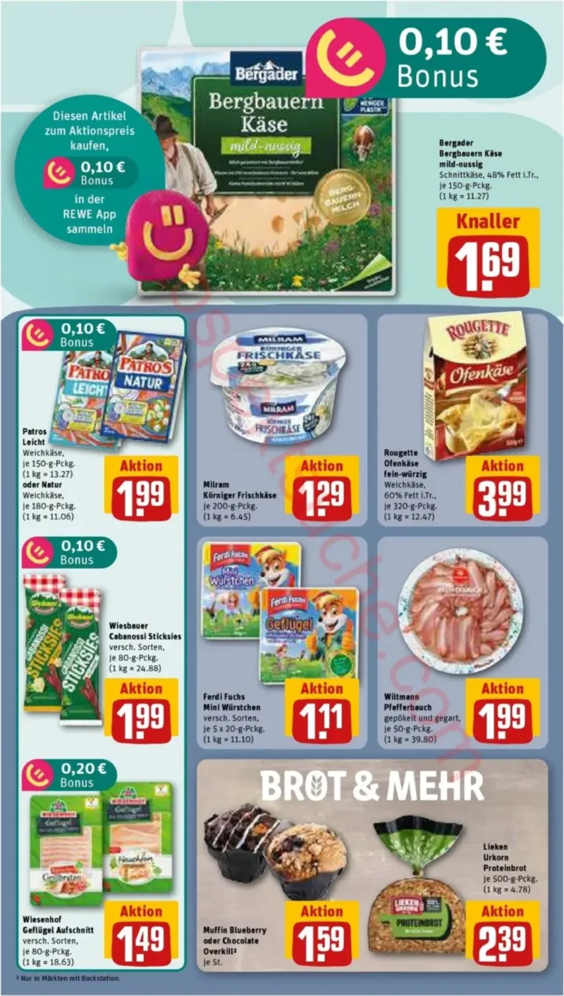 REWE Prospekt vom 05.10.2026, Seite 12