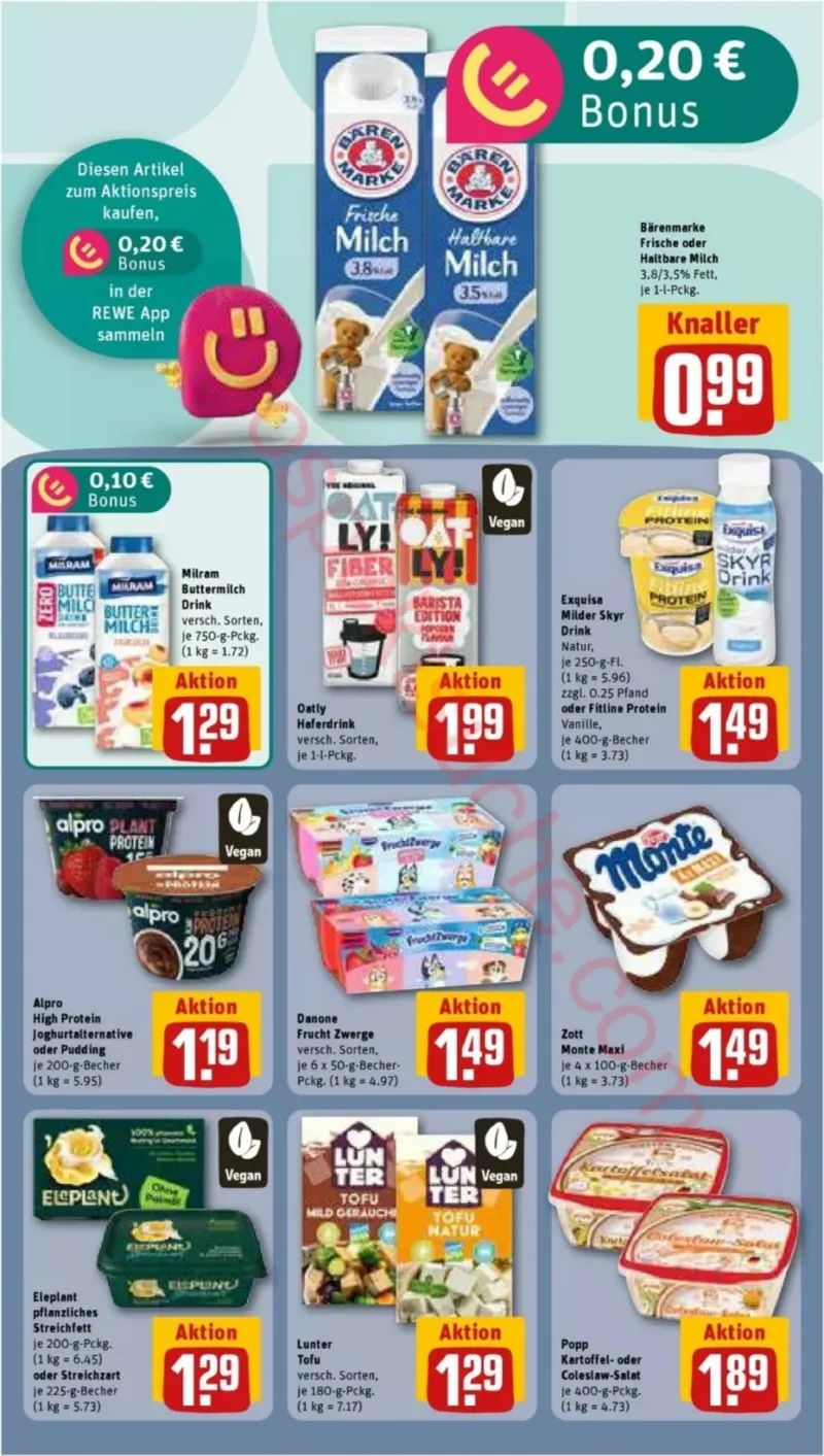 REWE Prospekt vom 05.10.2026, Seite 13