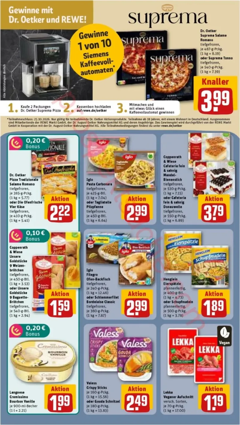 REWE Prospekt vom 05.10.2026, Seite 14
