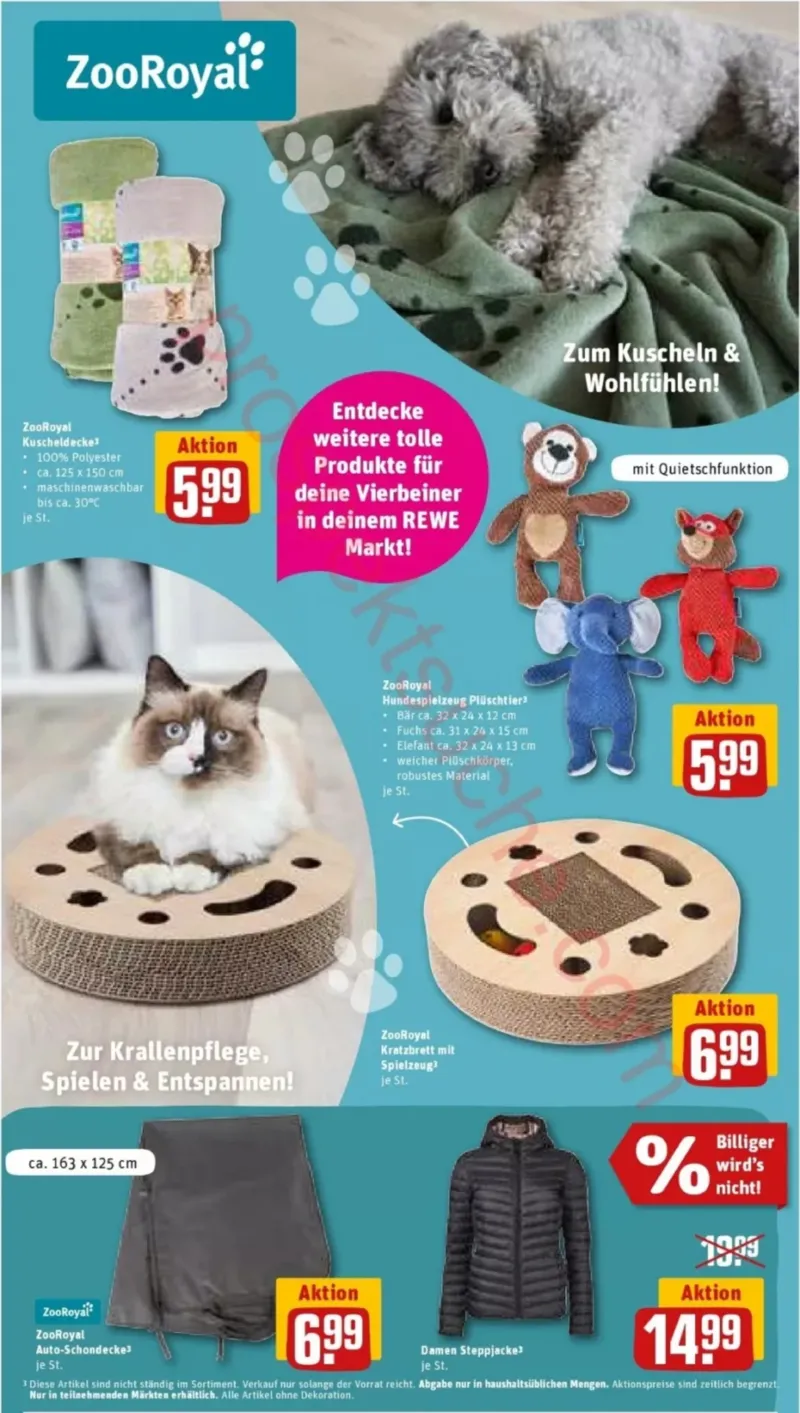 REWE Prospekt vom 05.10.2026, Seite 15