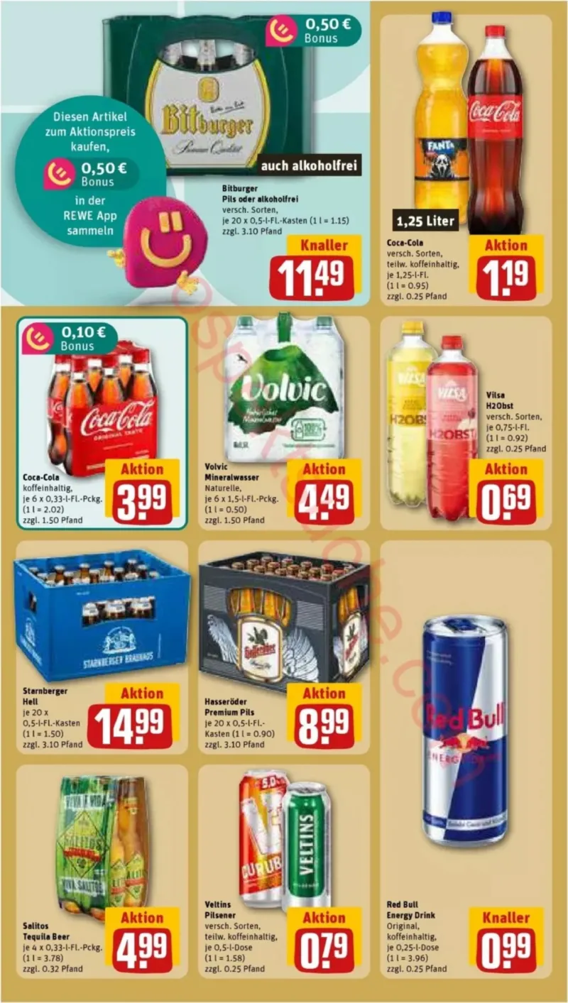 REWE Prospekt vom 05.10.2026, Seite 17