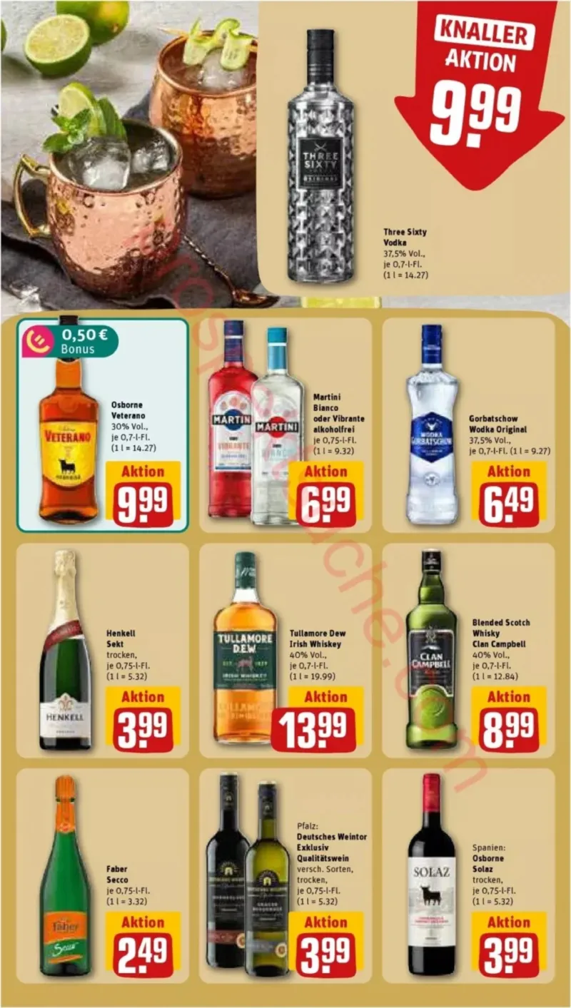 REWE Prospekt vom 05.10.2026, Seite 18