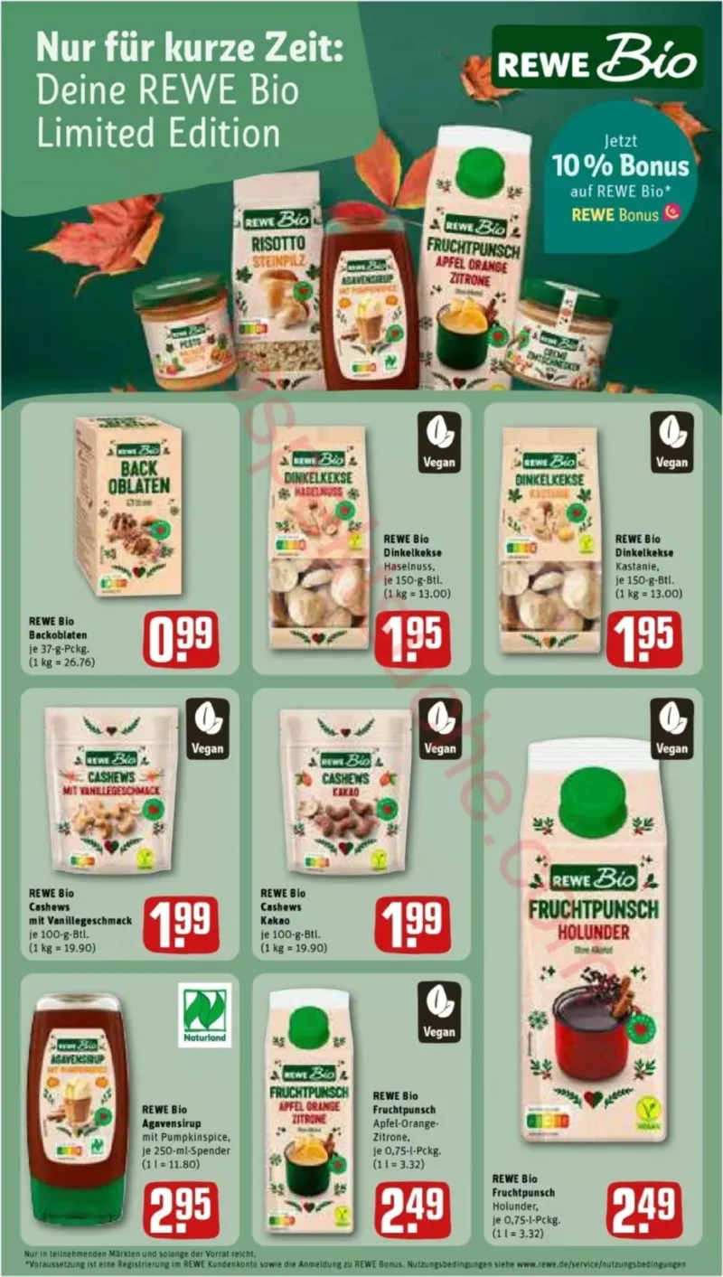 REWE Prospekt vom 05.10.2026, Seite 19